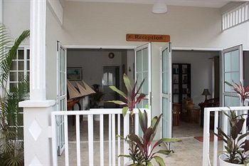 Bord Mer Villa Маэ Экстерьер фото
