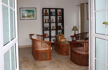 Bord Mer Villa Маэ Экстерьер фото